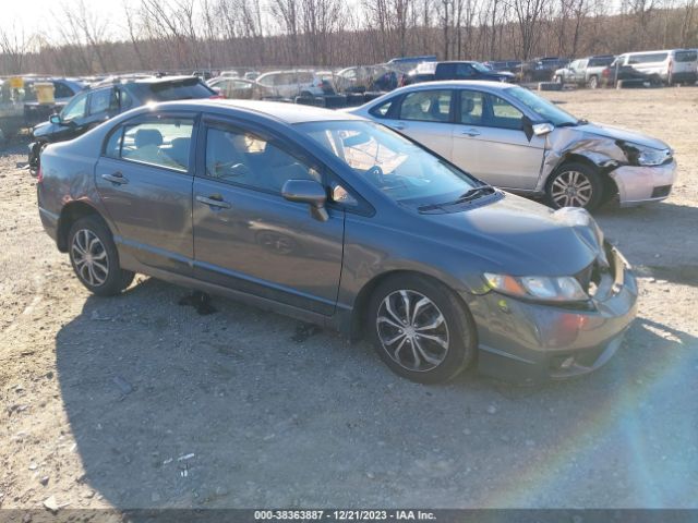 HONDA CIVIC 2010 2hgfa1f58ah307625