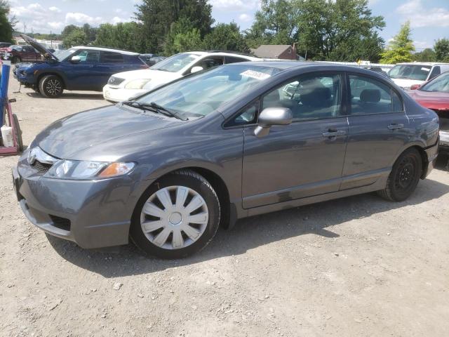 HONDA CIVIC LX 2010 2hgfa1f58ah309004