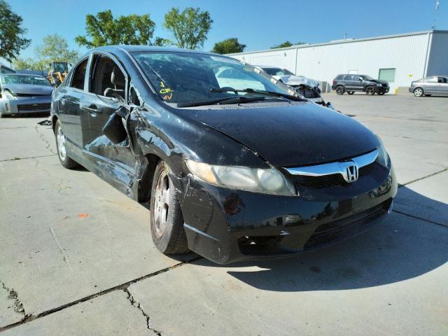 HONDA CIVIC LX 2010 2hgfa1f58ah309858