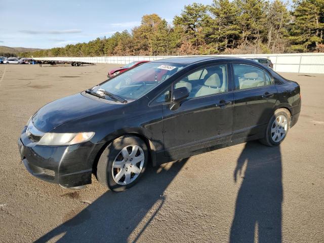 HONDA CIVIC LX 2010 2hgfa1f58ah311075