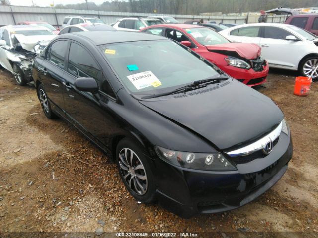 HONDA CIVIC SDN 2010 2hgfa1f58ah311089