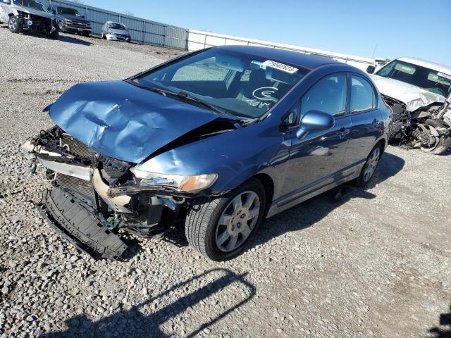 HONDA CIVIC 2010 2hgfa1f58ah312324