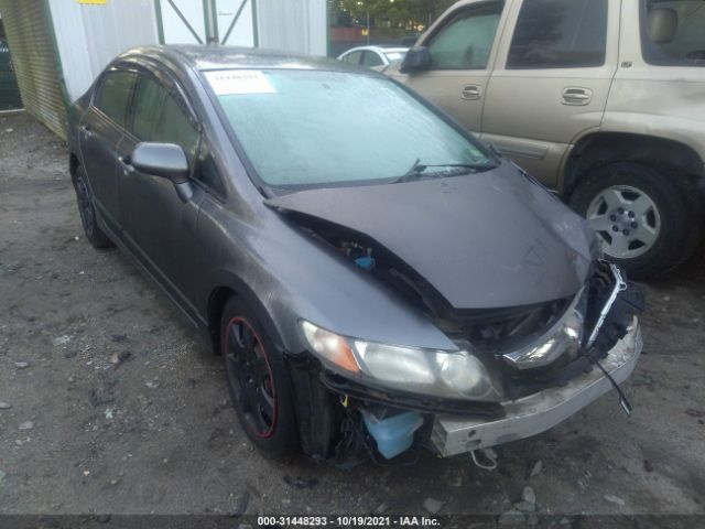 HONDA CIVIC SDN 2010 2hgfa1f58ah316356