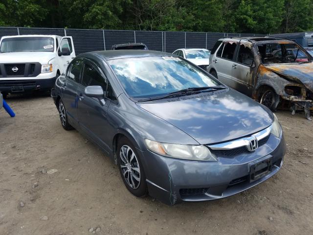 HONDA CIVIC LX 2010 2hgfa1f58ah317376