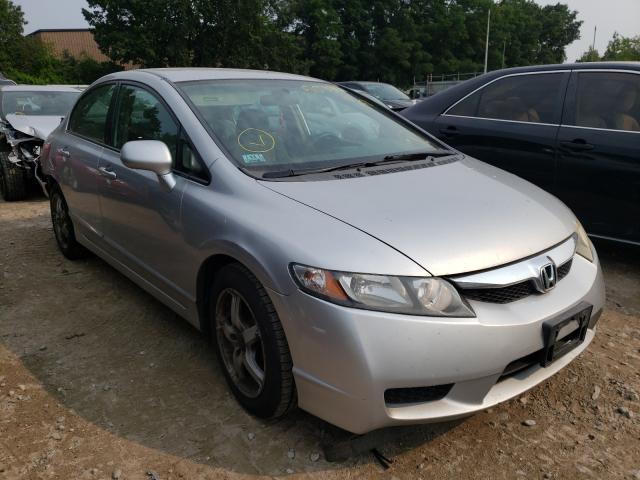 HONDA CIVIC LX 2010 2hgfa1f58ah317457