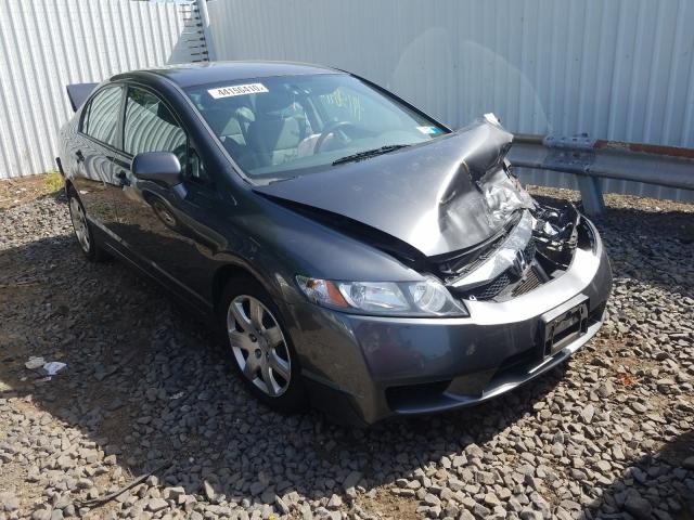 HONDA CIVIC LX 2010 2hgfa1f58ah317538