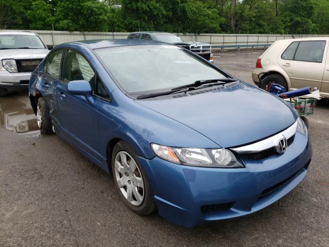 HONDA CIVIC LX 2010 2hgfa1f58ah318558