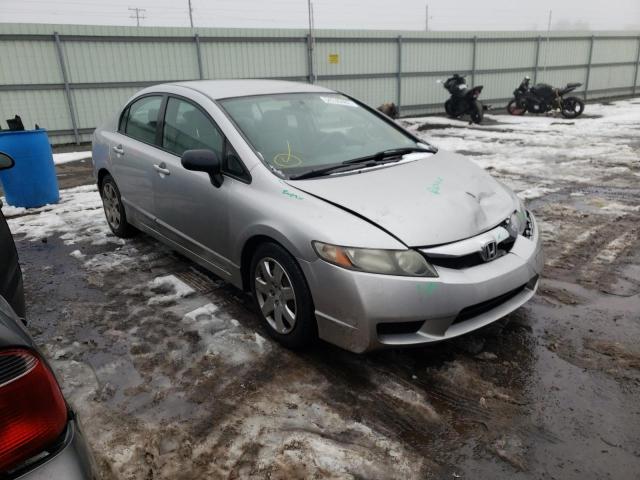 HONDA CIVIC LX 2010 2hgfa1f58ah318852