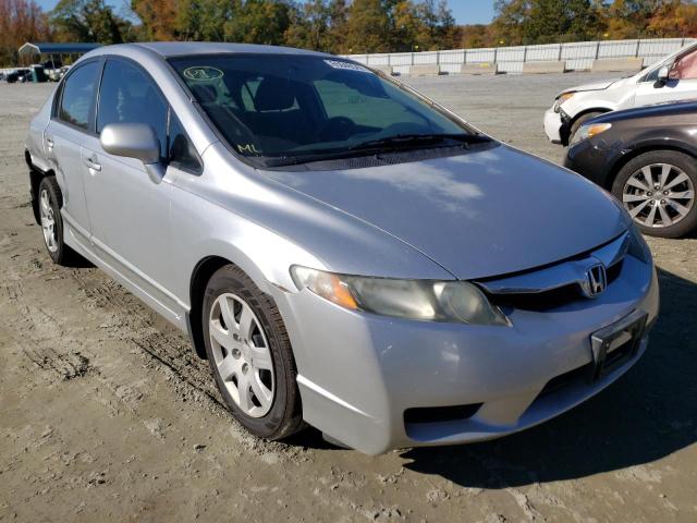 HONDA CIVIC LX 2010 2hgfa1f58ah322416