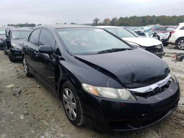 HONDA CIVIC 2010 2hgfa1f58ah322982