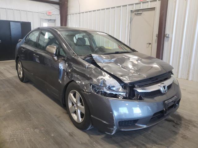 HONDA CIVIC LX 2010 2hgfa1f58ah323159