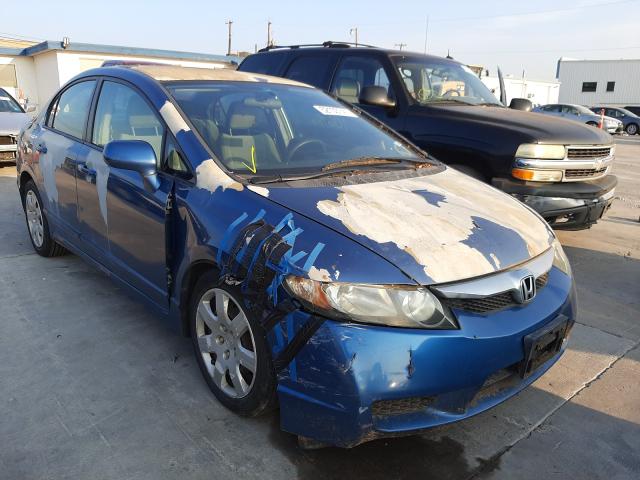 HONDA CIVIC LX 2010 2hgfa1f58ah323338