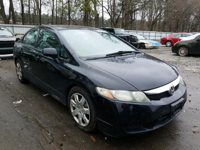 HONDA CIVIC LX 2010 2hgfa1f58ah323484