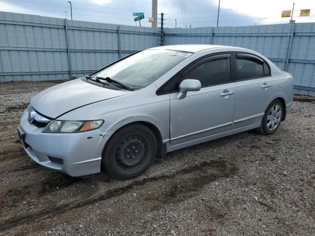 HONDA CIVIC 2010 2hgfa1f58ah325851