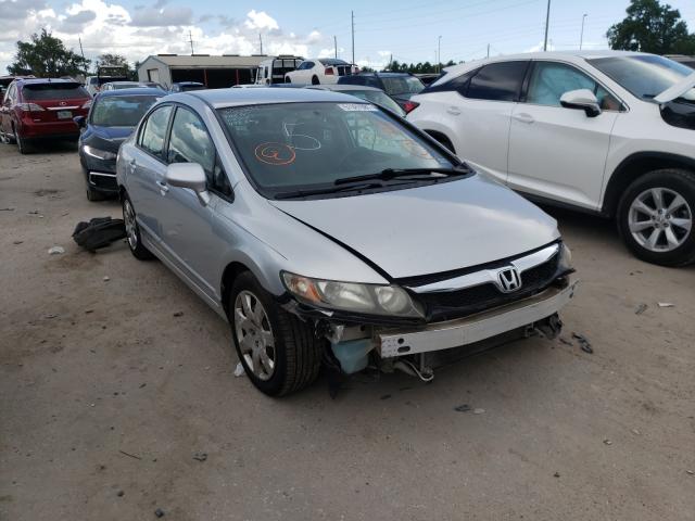 HONDA CIVIC LX 2010 2hgfa1f58ah326661