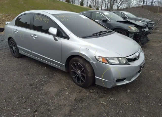 HONDA CIVIC SDN 2010 2hgfa1f58ah326854