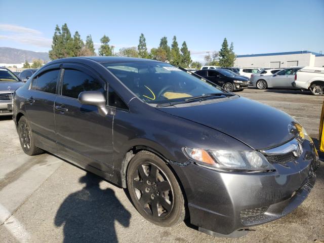 HONDA CIVIC LX 2010 2hgfa1f58ah326868