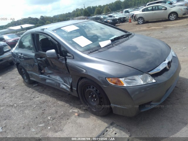 HONDA CIVIC SDN 2010 2hgfa1f58ah327924