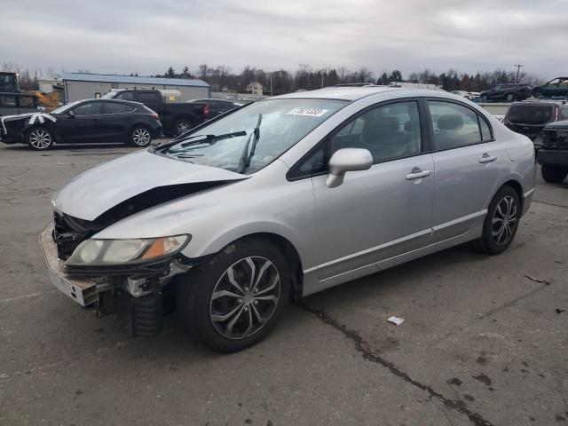 HONDA CIVIC 2010 2hgfa1f58ah328023