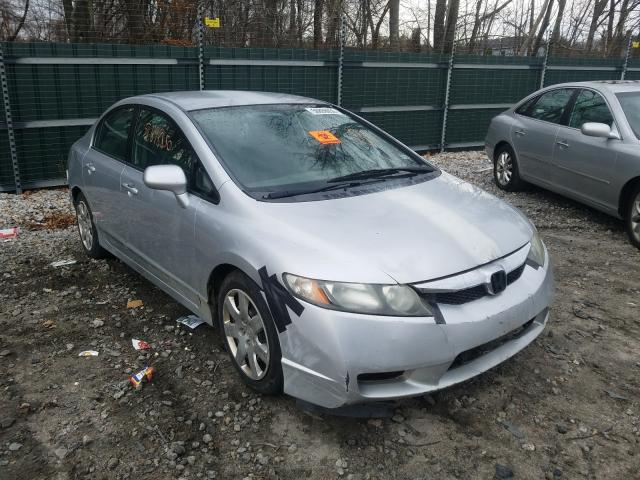 HONDA CIVIC LX 2010 2hgfa1f58ah328118