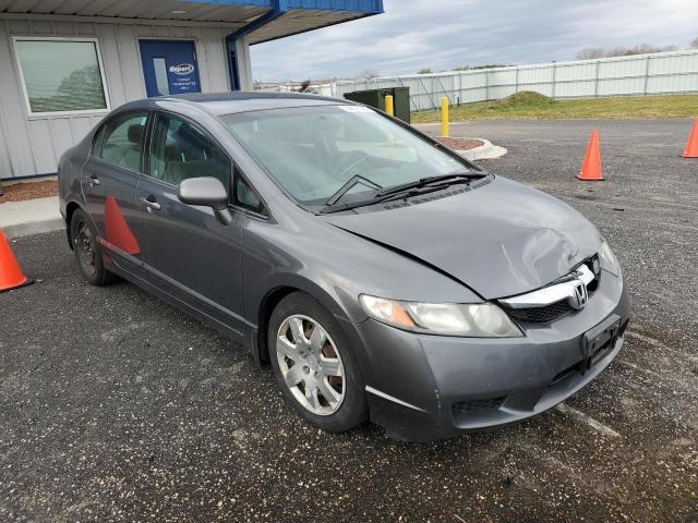 HONDA CIVIC LX 2010 2hgfa1f58ah328927