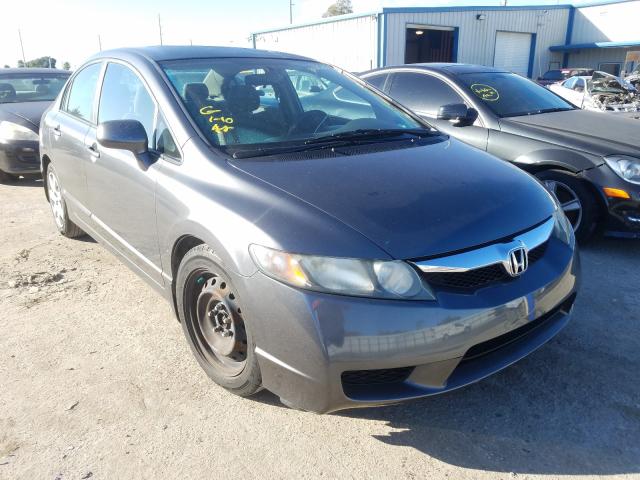 HONDA CIVIC LX 2010 2hgfa1f58ah329124