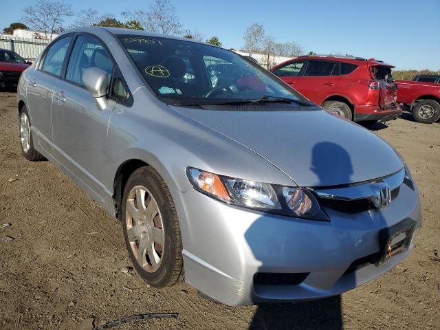 HONDA CIVIC LX 2010 2hgfa1f58ah329821