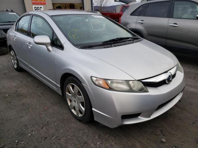 HONDA CIVIC LX 2010 2hgfa1f58ah330371