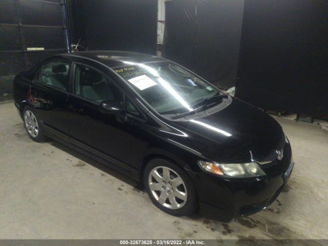 HONDA CIVIC SDN 2010 2hgfa1f58ah332024