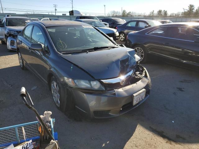 HONDA CIVIC LX 2010 2hgfa1f58ah500986