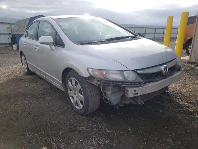 HONDA CIVIC LX 2010 2hgfa1f58ah501281