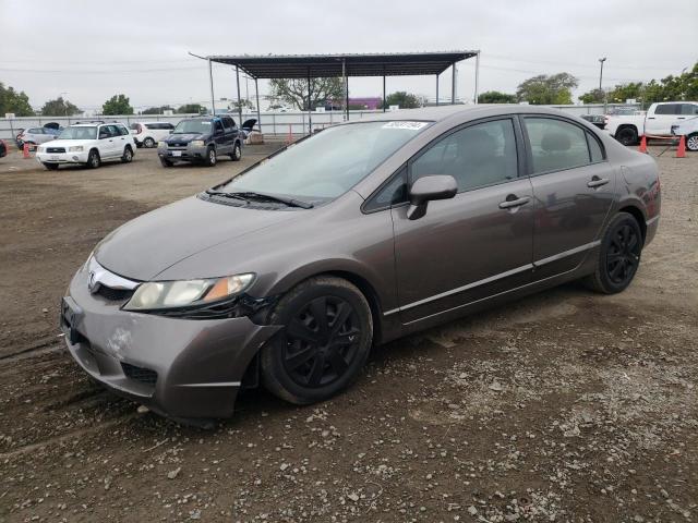 HONDA CIVIC 2010 2hgfa1f58ah503385