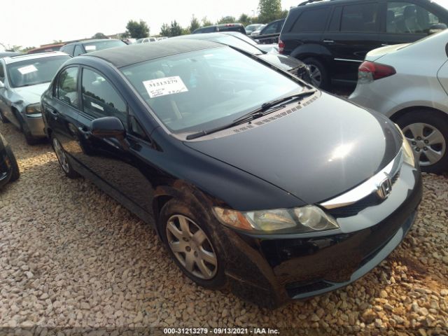 HONDA CIVIC SDN 2010 2hgfa1f58ah515293