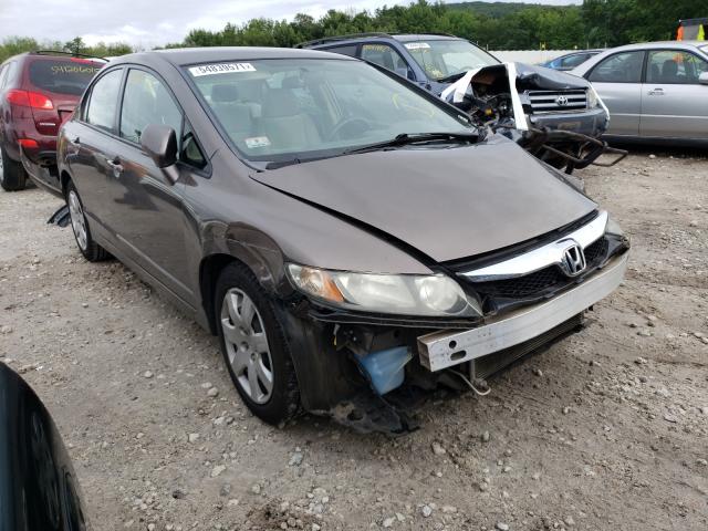 HONDA CIVIC LX 2010 2hgfa1f58ah518565