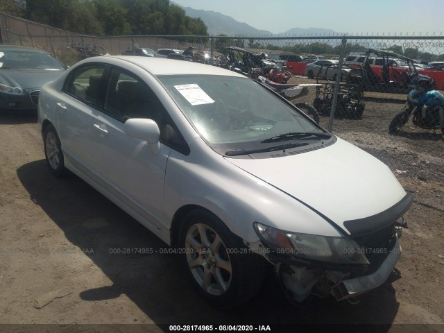 HONDA CIVIC SDN 2010 2hgfa1f58ah522874