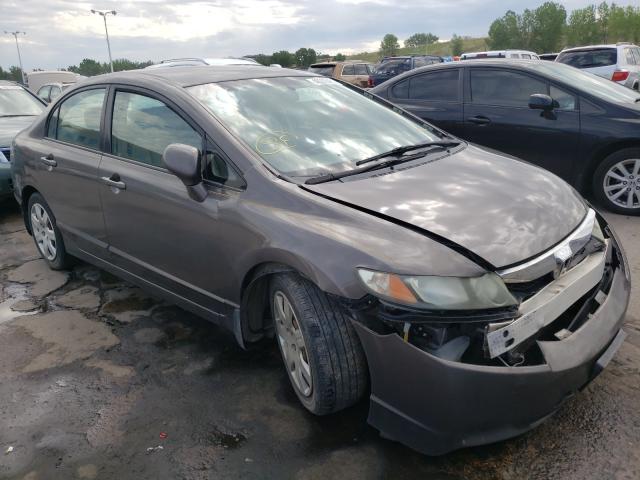 HONDA CIVIC LX 2010 2hgfa1f58ah525127