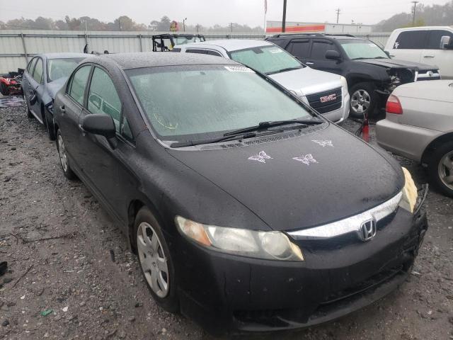 HONDA CIVIC LX 2010 2hgfa1f58ah531106