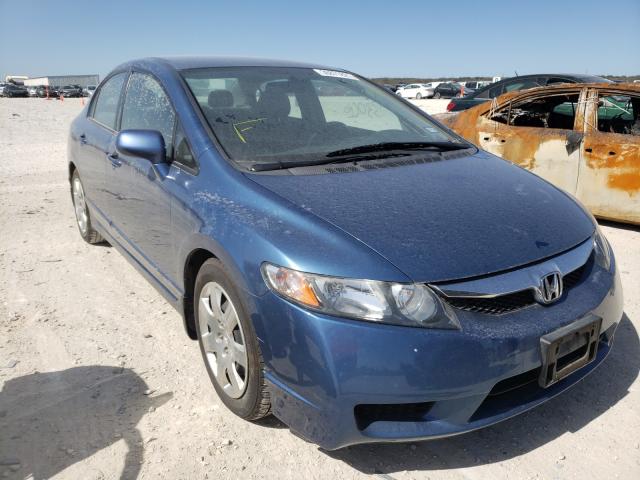 HONDA CIVIC 2010 2hgfa1f58ah531736