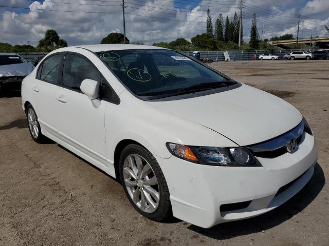 HONDA CIVIC LX 2010 2hgfa1f58ah533017