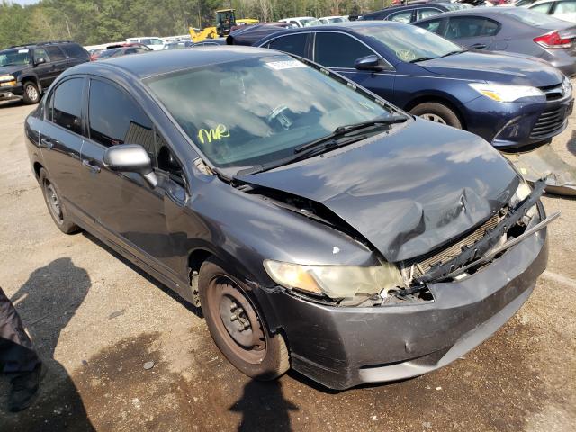 HONDA CIVIC LX 2010 2hgfa1f58ah534877