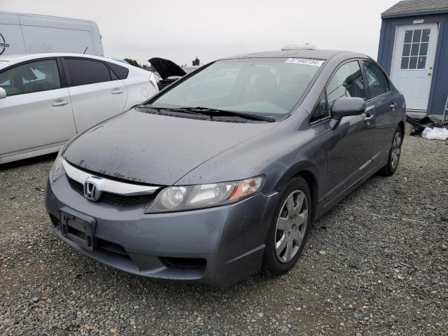 HONDA CIVIC 2010 2hgfa1f58ah536077