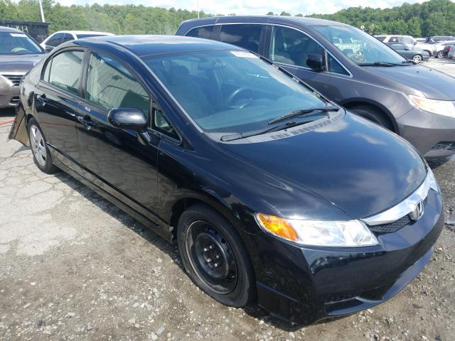 HONDA CIVIC LX 2010 2hgfa1f58ah537522