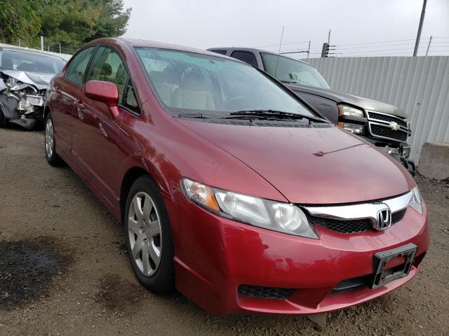 HONDA CIVIC LX 2010 2hgfa1f58ah544289