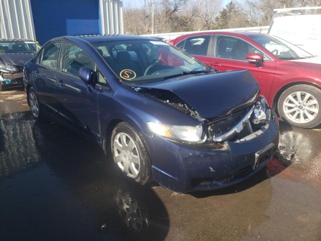 HONDA CIVIC LX 2010 2hgfa1f58ah546219