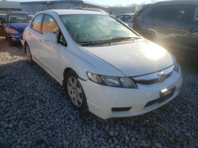 HONDA CIVIC LX 2010 2hgfa1f58ah546611