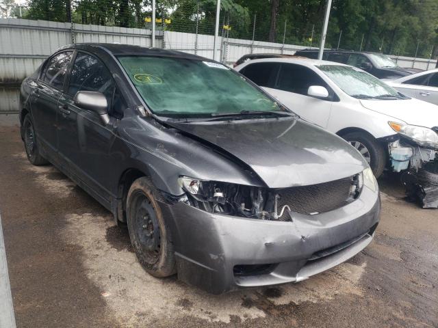 HONDA CIVIC LX 2010 2hgfa1f58ah550688