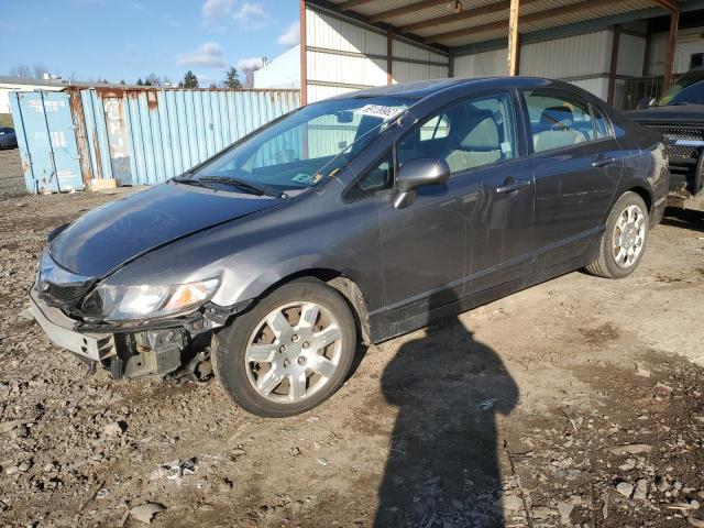 HONDA CIVIC LX 2010 2hgfa1f58ah551310