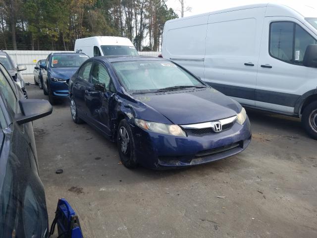 HONDA CIVIC LX 2010 2hgfa1f58ah551632