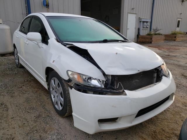 HONDA CIVIC LX 2010 2hgfa1f58ah551940