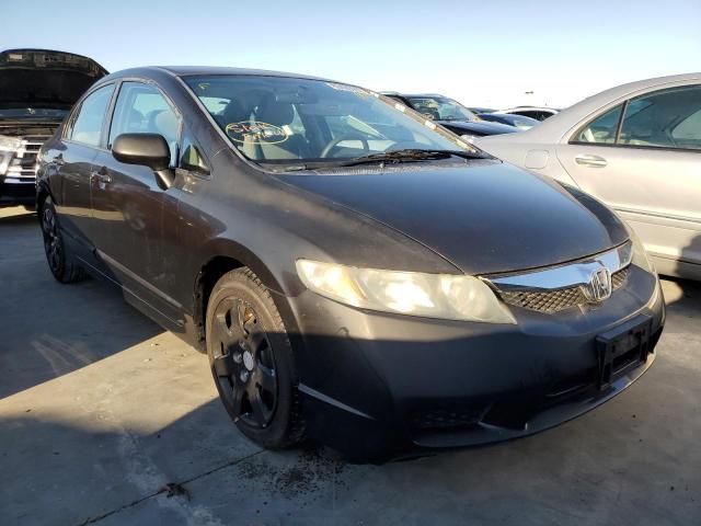 HONDA CIVIC LX 2010 2hgfa1f58ah552845